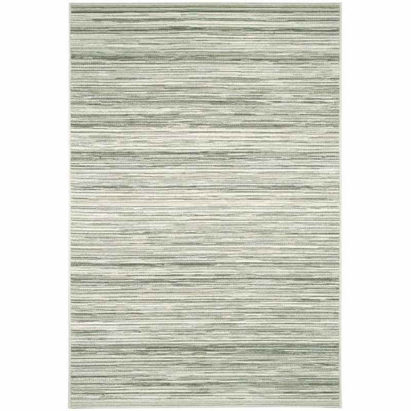 Brighton Indoor Outdoor 98122 6000 Rugs in Cream Multi