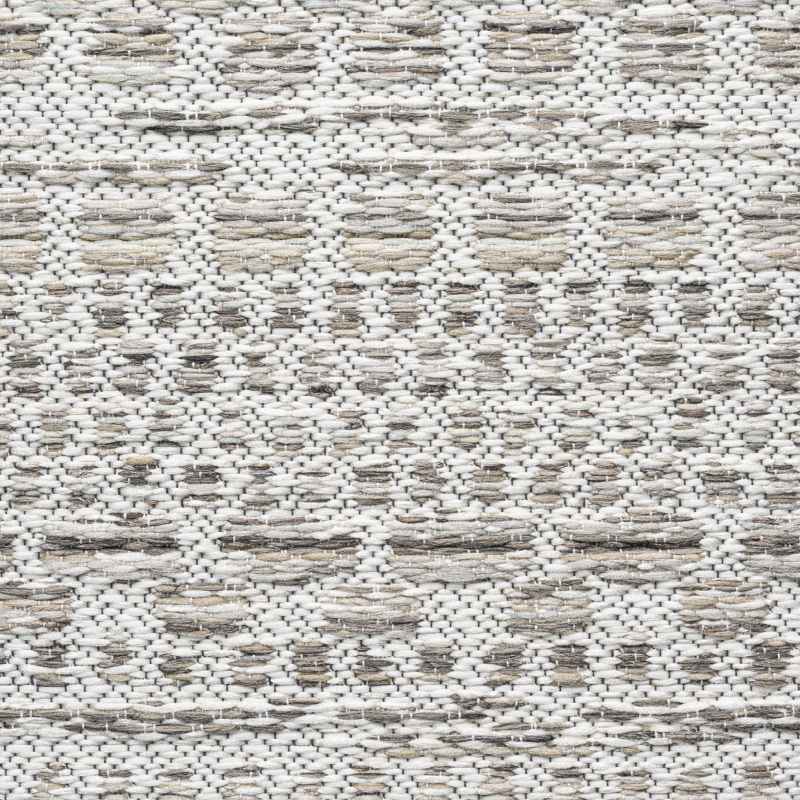 Brighton 98570 6017 Indoor Outdoor Flatweave Rugs in Beige
