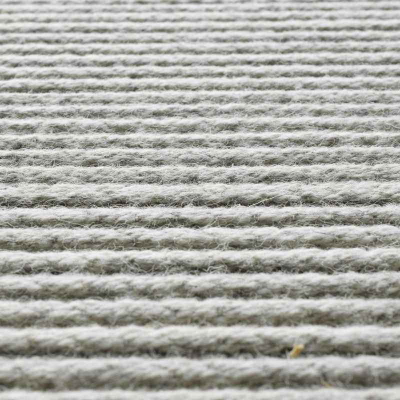 High Line Rugs 99131 3000 in Light Grey and Ivory