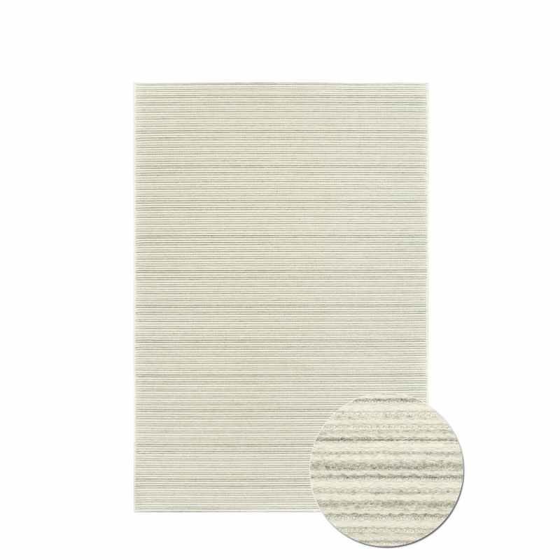 High Line Rugs 99131 6000 in Grey