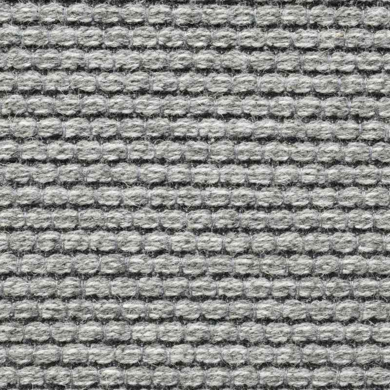 High Line Flatweave Modern Wool Rugs 99215 3004 in Dark Grey