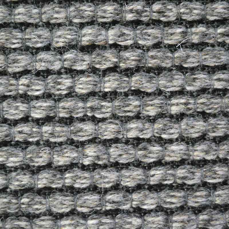 High Line Flatweave Hallway Runners 99215 3004 in Dark Grey