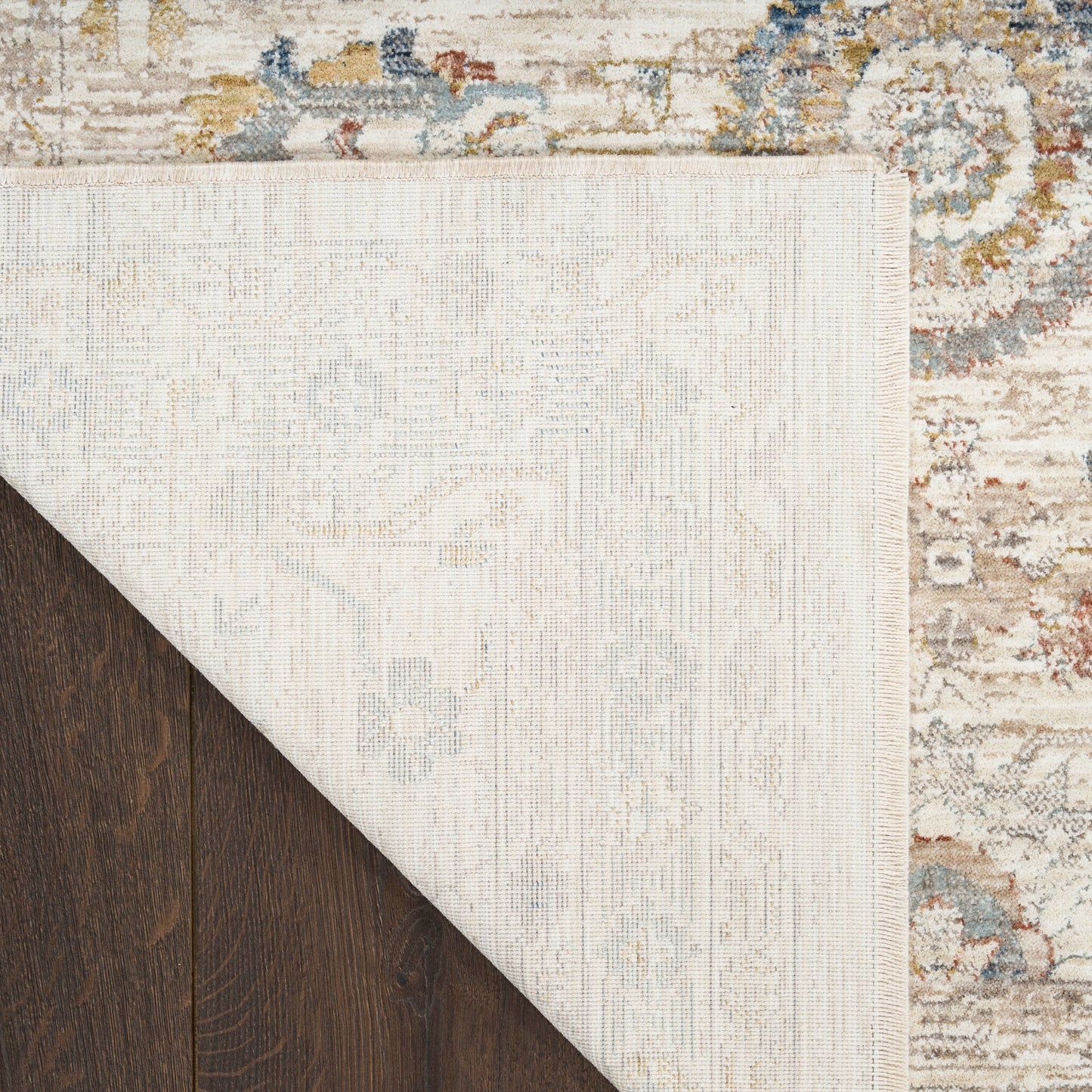 ANTIQUE FUSION ANF04 Ivory Multicolour RS
