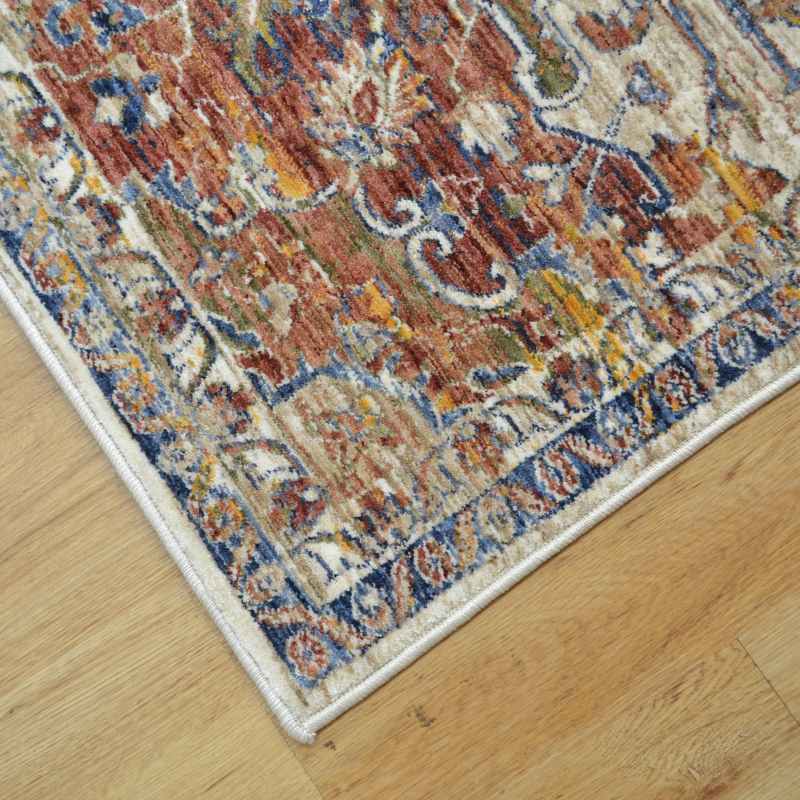 Alhambra 6504C Traditional Rugs in Beige