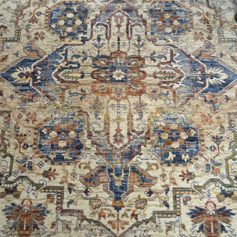 Alhambra 6504C Traditional Rugs in Beige