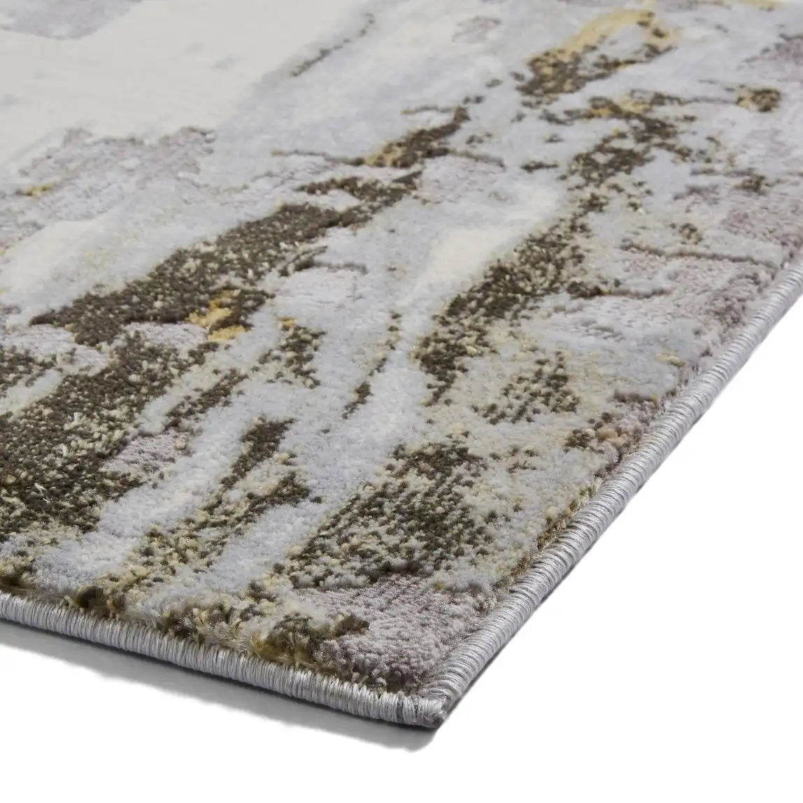 Apollo Think GR580 Grey Gold Rug RS
