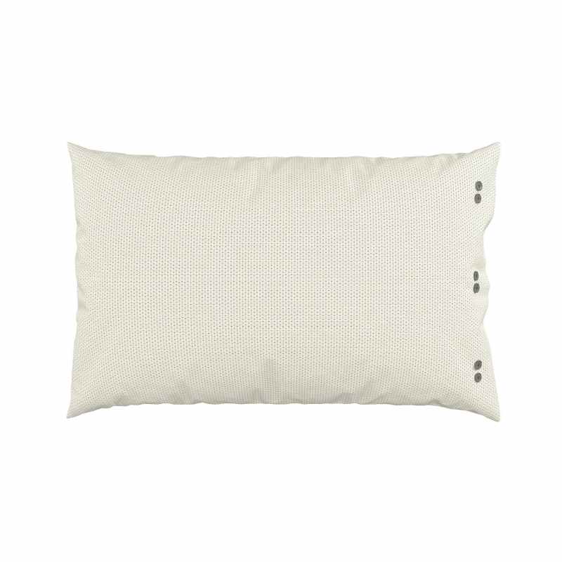Ariane Bedding by Bedeck of Belfast in Charcoal Linen