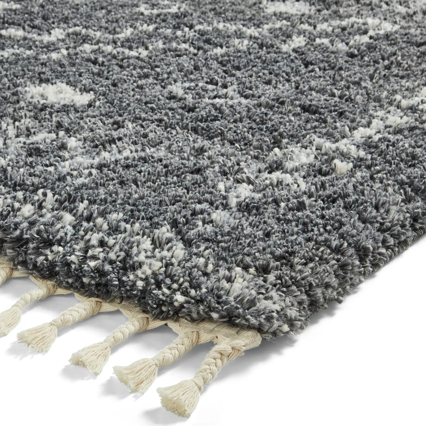 Aspen 1537 Grey Ivory Rug RS