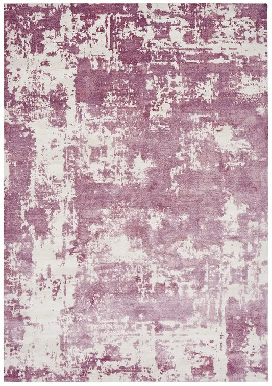 Asiatic astral as05 heather Pink Living Room  Rug.