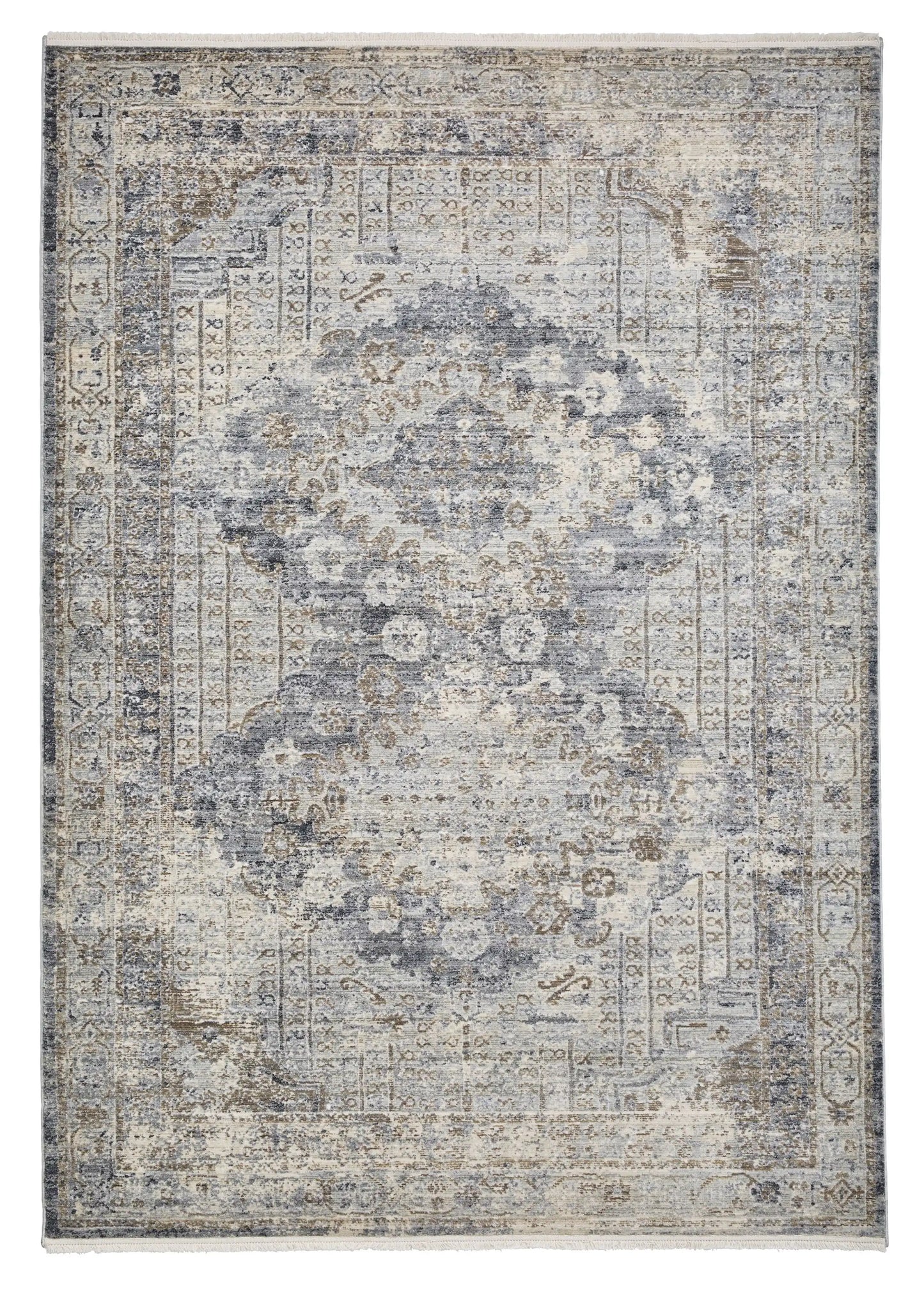 Athena Think 18739 Grey Rug RS