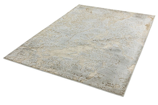 Asiatic aurora au16 strata Ivory Living Room  Rug.