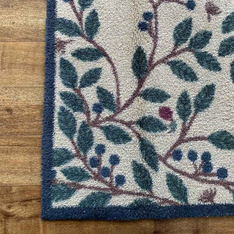 Turtle Mat x Dee Hardwicke Autumn Leaves Washable Doormat in Multi