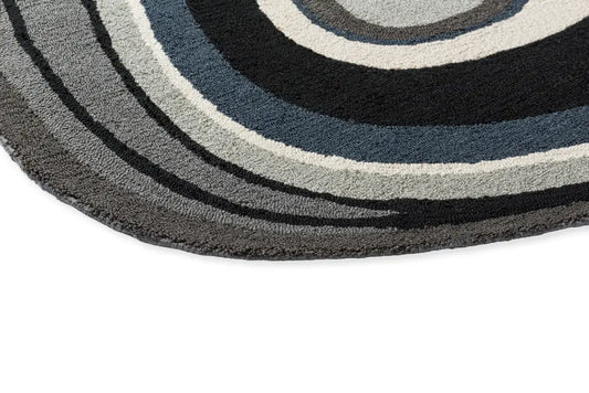 Habitat Aura Grey outdoor 477304 Rug
