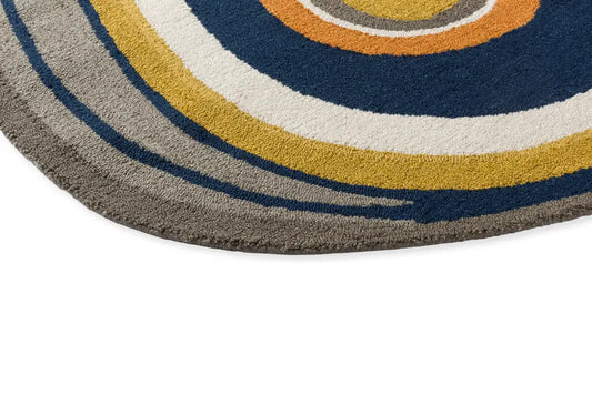Habitat Aura Ochre outdoor 477306 Rug