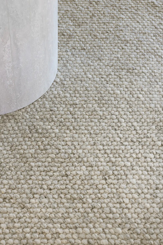 Craft Matter Plain Ash Grey 049107 Rug