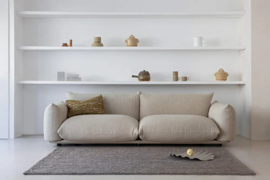 Craft Plait Stone 049004 Rug