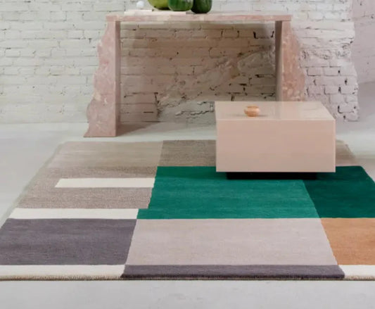 Decor Bass Silent Beige 094201 Rug