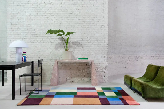 Decor Beat Kaleidoscope 094809 Rug