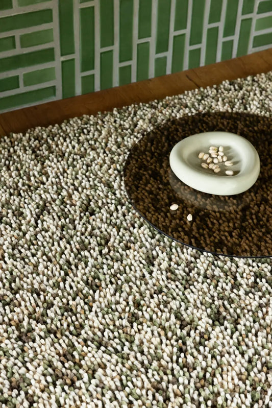 Dots Moss 170537 Rug