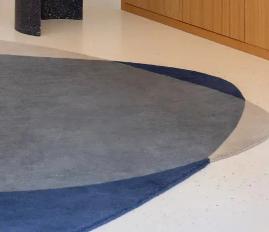 Element Arp Blue 087608 Rug