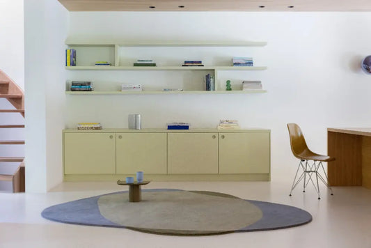 Element Chad Grey Green 087704 Rug