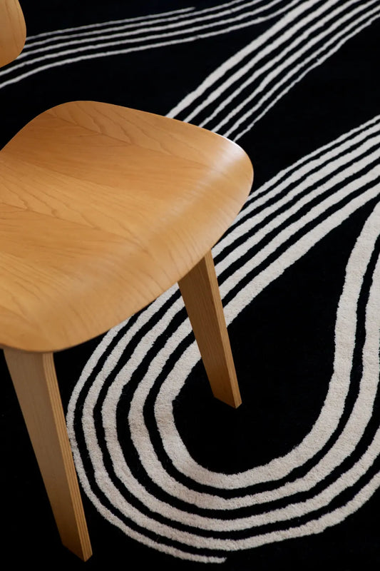 Decor Flow-Caviar 091305 Rug