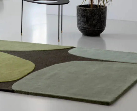 Decor Plateau-Moss 091907 Rug