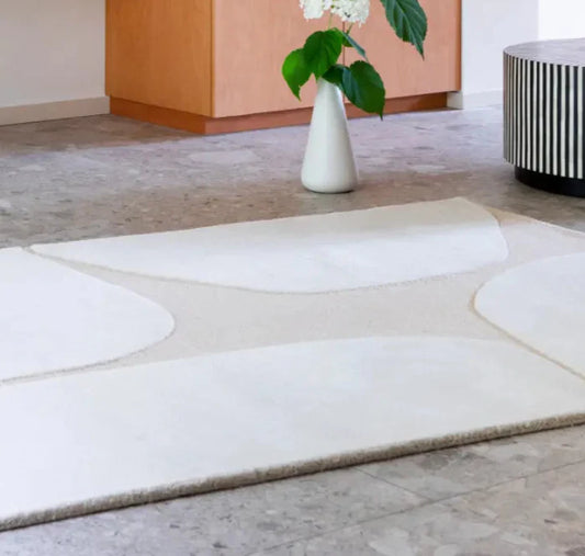 Decor Primi-Double Cream 092101 Rug