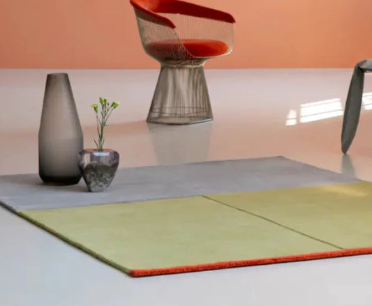 Decor State-Soft Green 097107 Rug