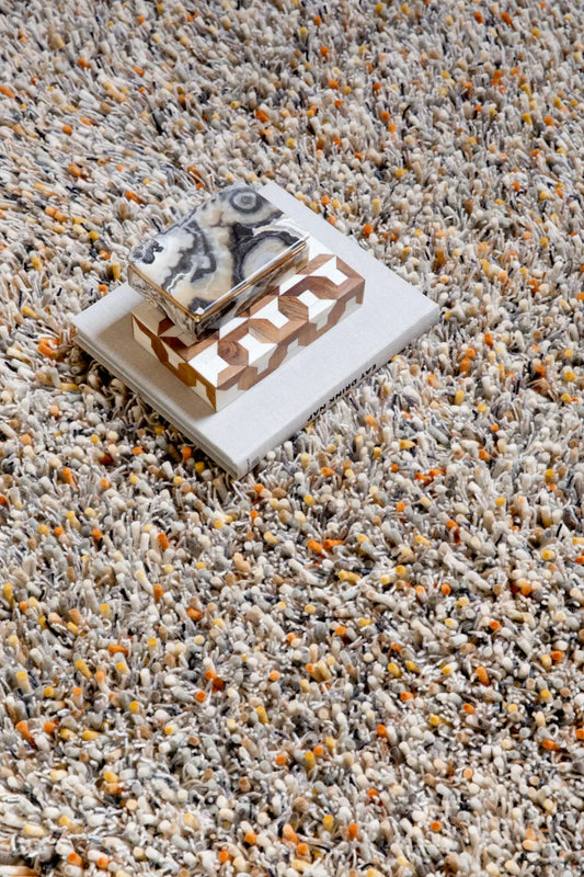 Spring Calendula 059103 Rug