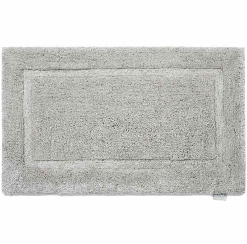 Hug Rug Bamboo Border mats in Grey