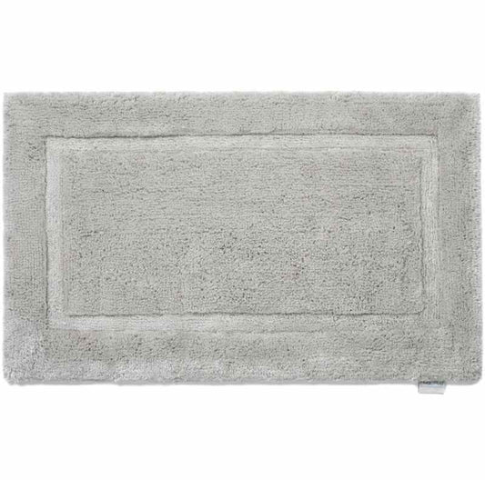 Hug Rug Bamboo Border mats in Grey