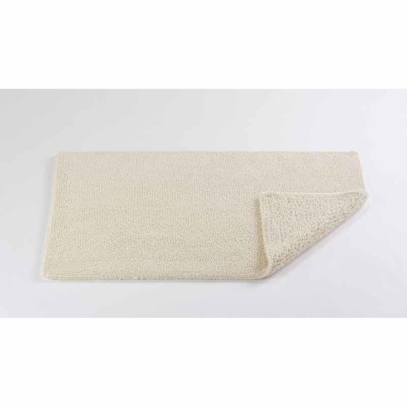Bay Bath Mat 101 by Designer Abyss & Habidecor in Ecru