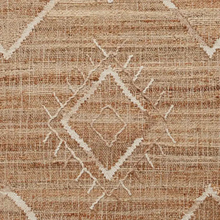 Bazaar Jute 24831 Natural Rug RS
