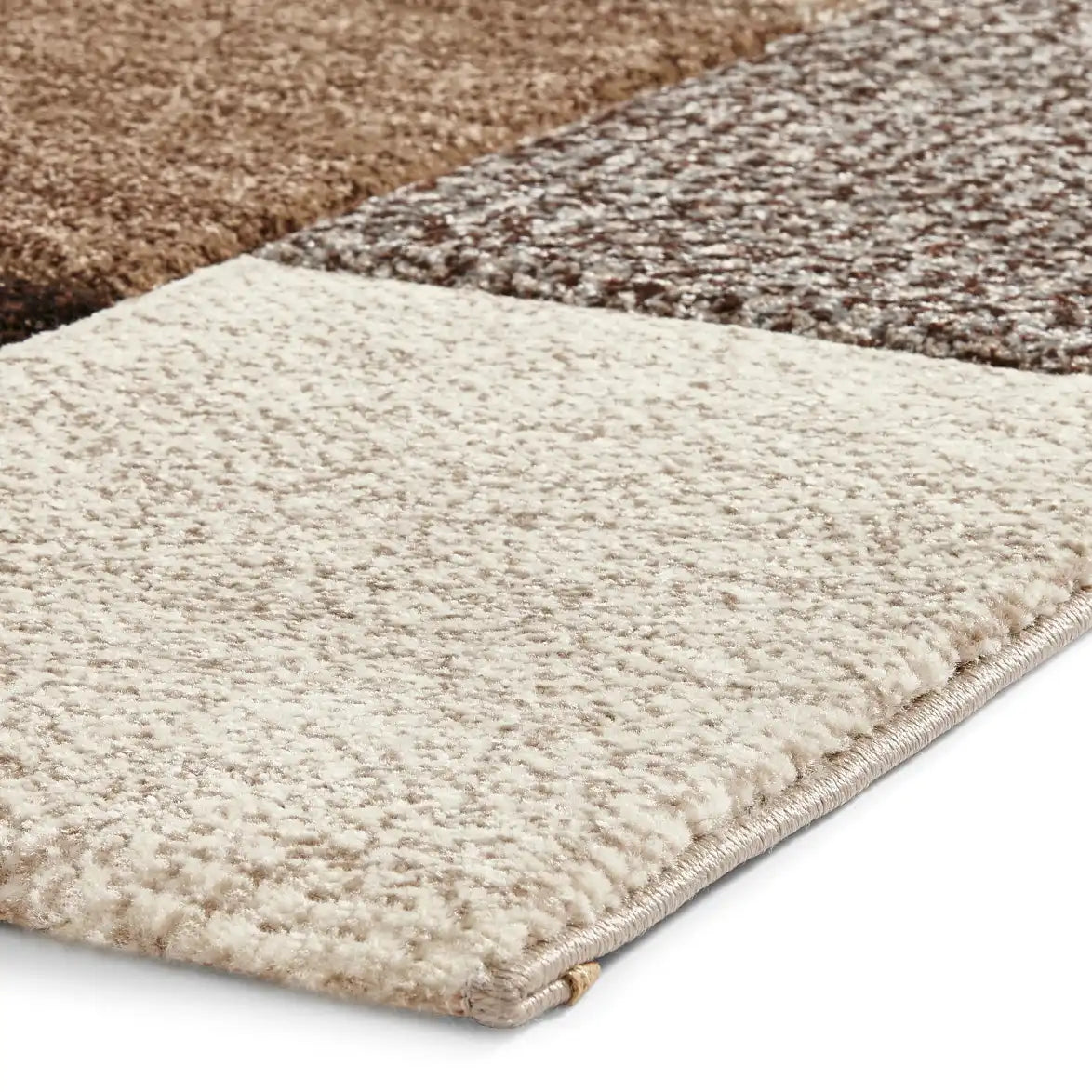 Brooklyn 21830 Beige Grey Rug RS