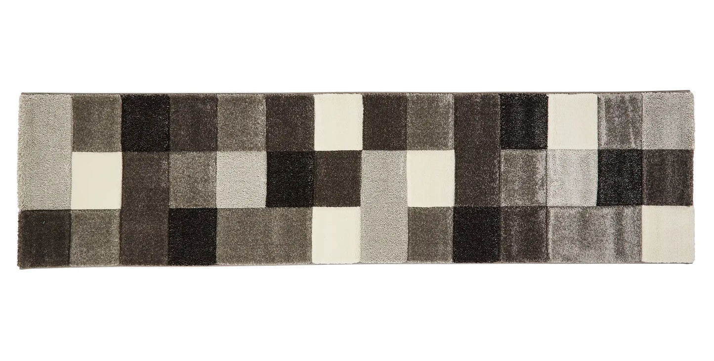 Brooklyn 646 Grey Rug RS