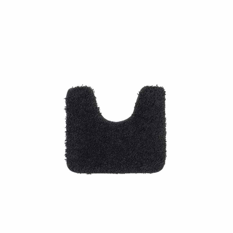 Buddy Bath Washable Toilet Pedestal in Black