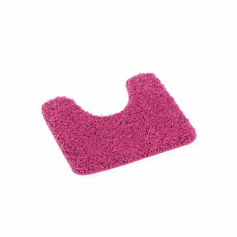 Buddy Bath Washable Toilet Pedestal in Fuchsia Pink