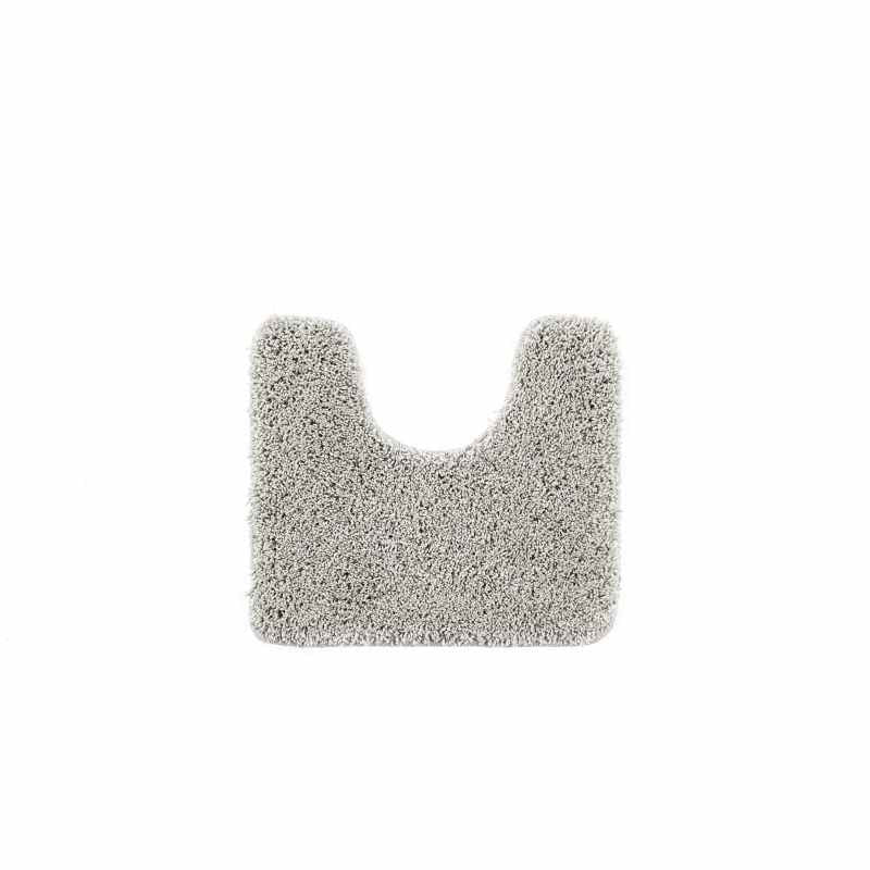 Buddy Bath Washable Toilet Pedestal in Ghost Grey