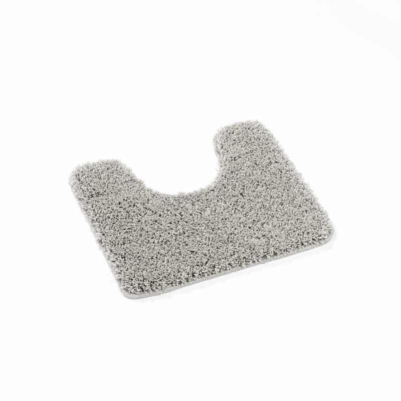 Buddy Bath Washable Toilet Pedestal in Ghost Grey