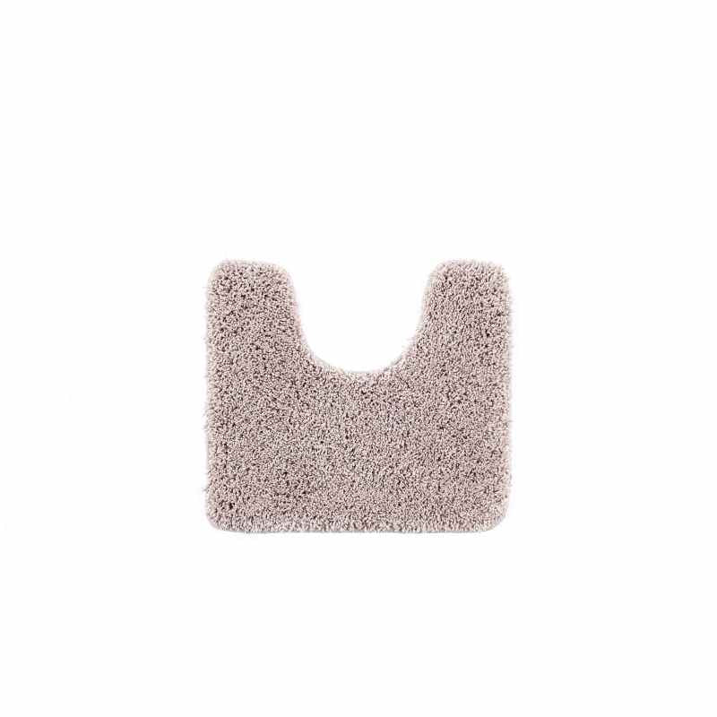 Buddy Bath Washable Toilet Pedestal in Nude Pink