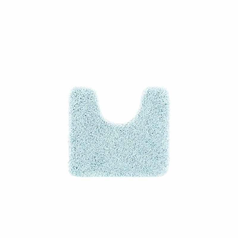 Buddy Bath Washable Toilet Pedestal in Soft Blue