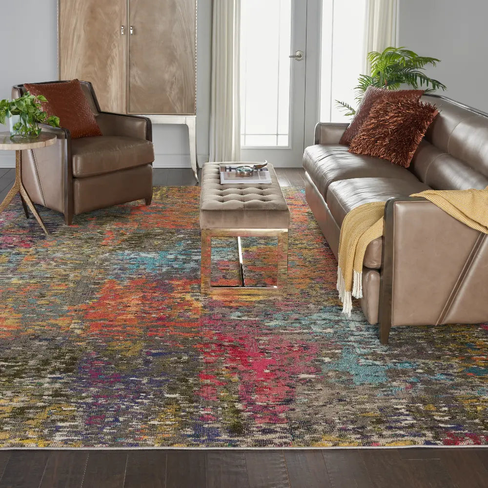 Celestial CES14 Sunset Rug RS