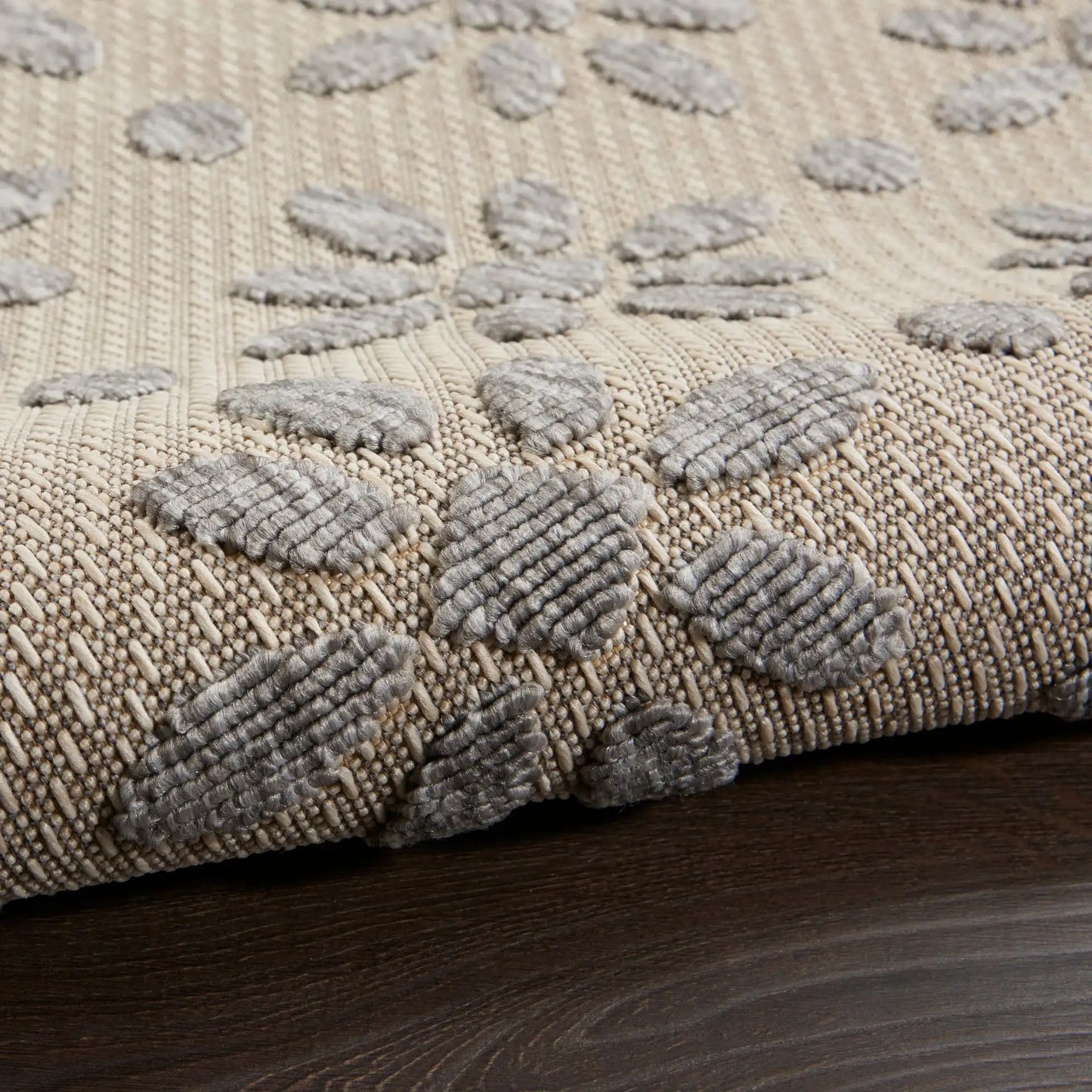 Cozumel (Outdoor) CZM03 Cream Rug RS