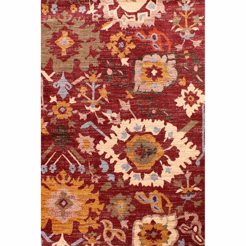Cashmere Runner 5565 A in Red