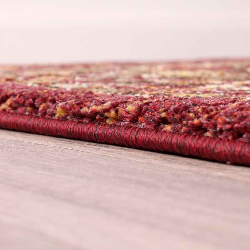 Cashmere Runner 5568 in Terracotta