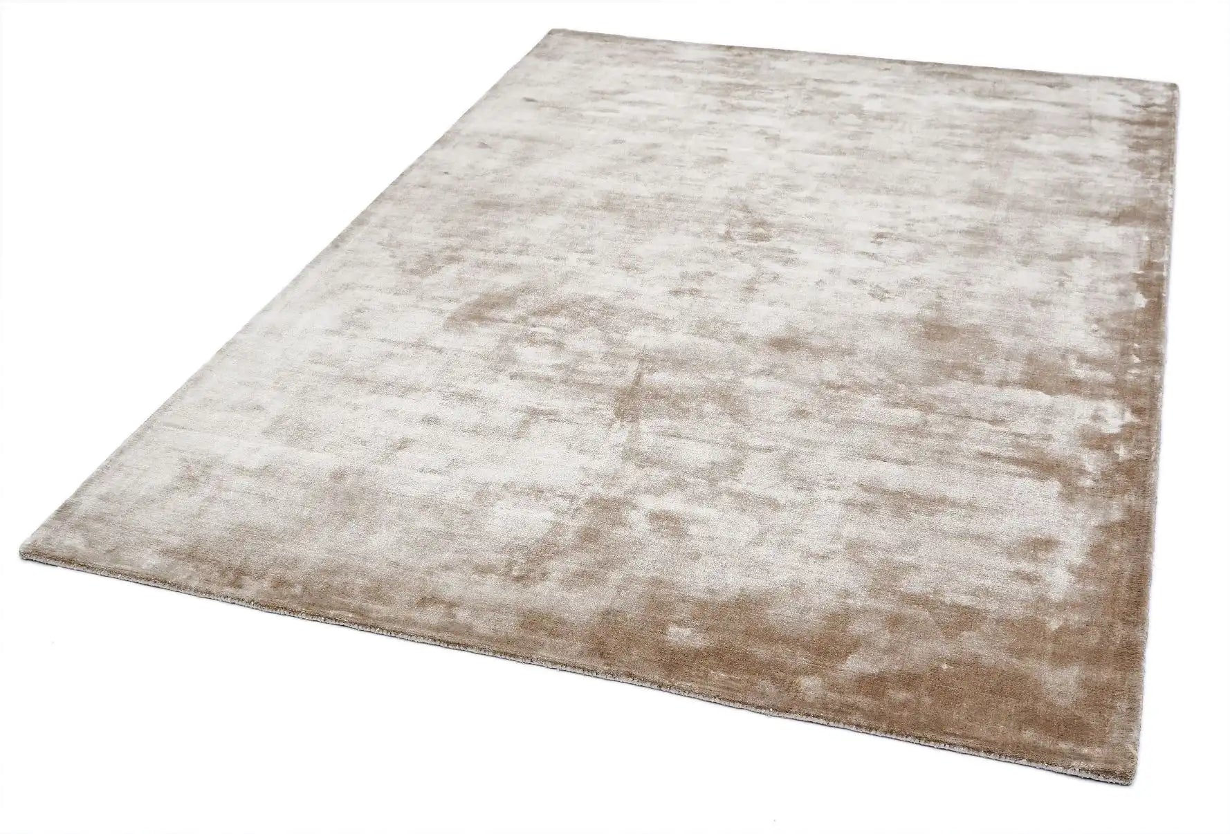 Asiatic chrome barley Beige Living Room  Rug.