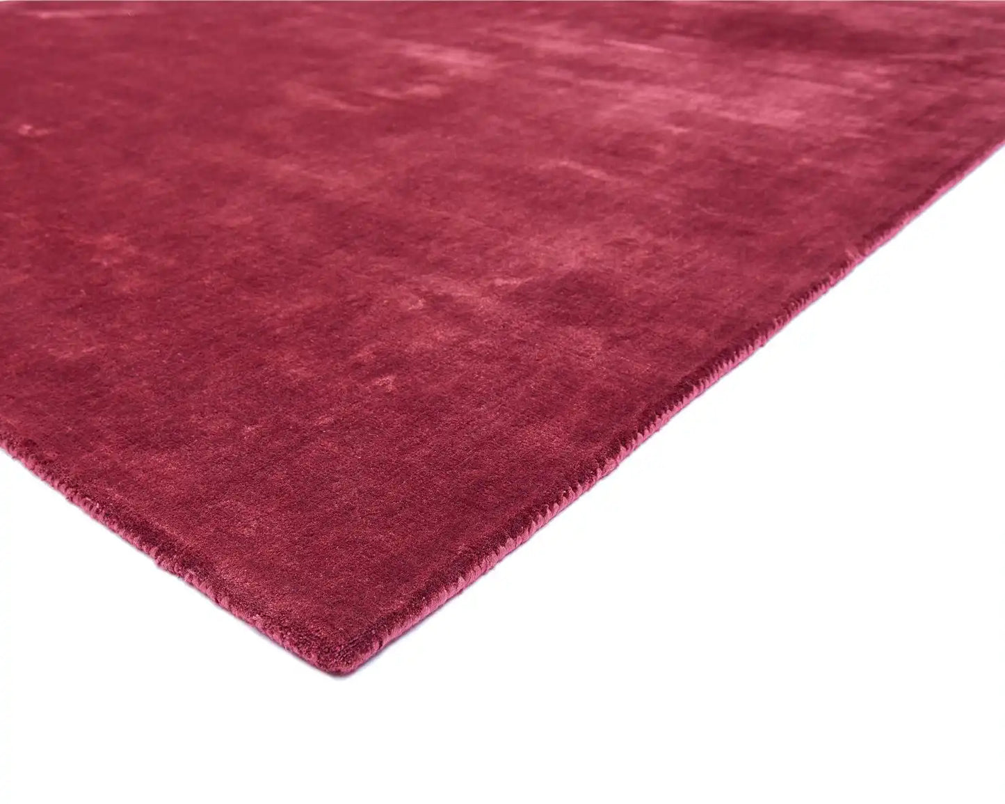Asiatic chrome claret Red Living Room Rug.