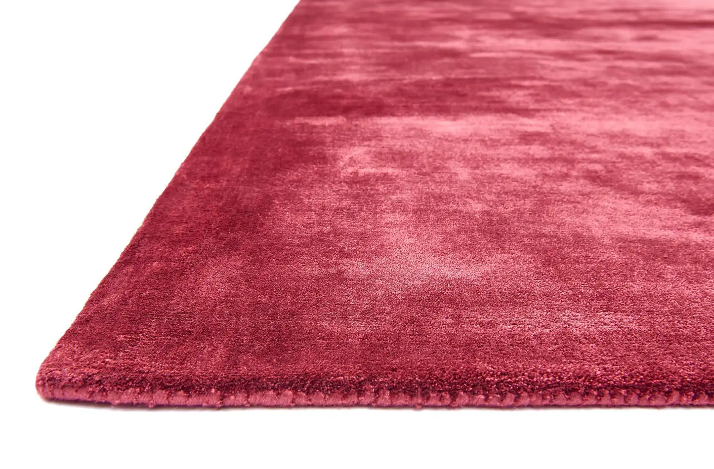 Asiatic chrome claret Red Living Room Rug.