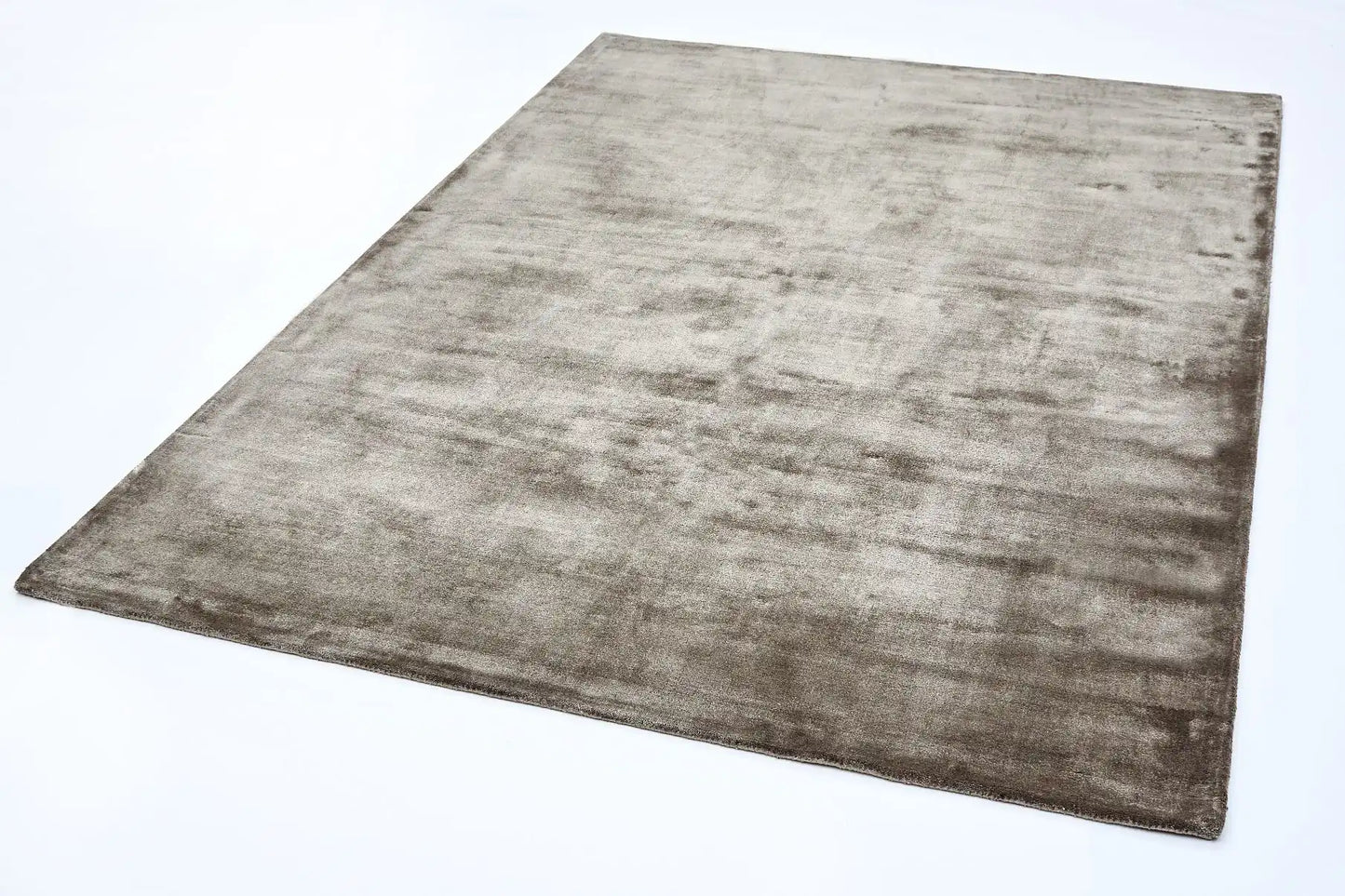 Asiatic chrome smoke Grey Living Room  Rug.